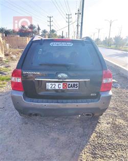 كيا سبورتاج